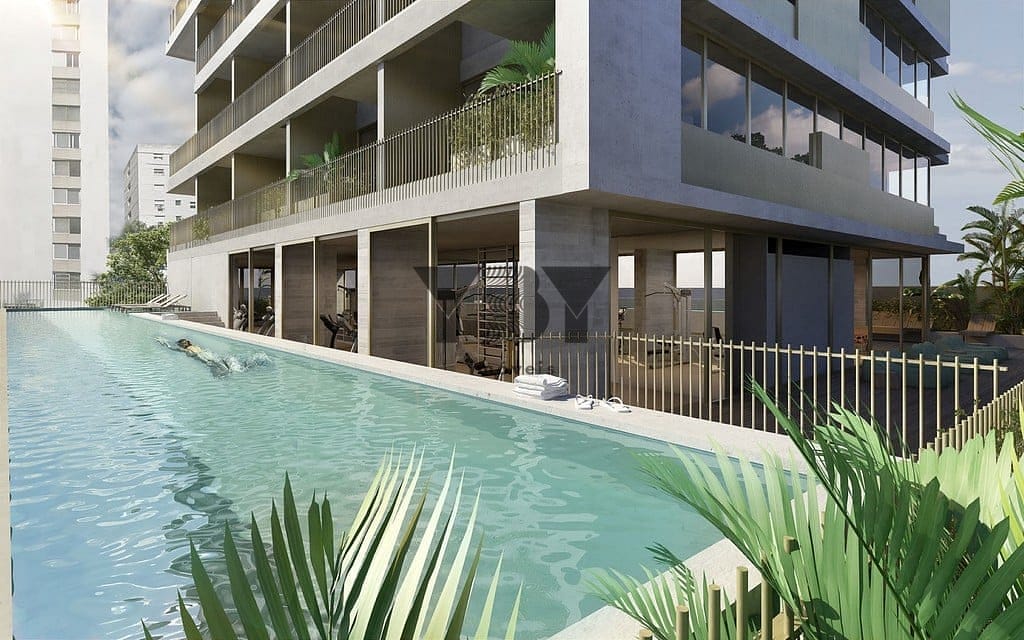 Apartamento, 1 quarto, 30 m² - Foto 14