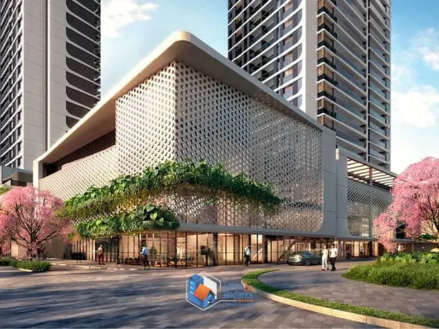 Apartamento 4 quartos e 7 banheiros, à venda, no bairro Real Parque em São Paulo