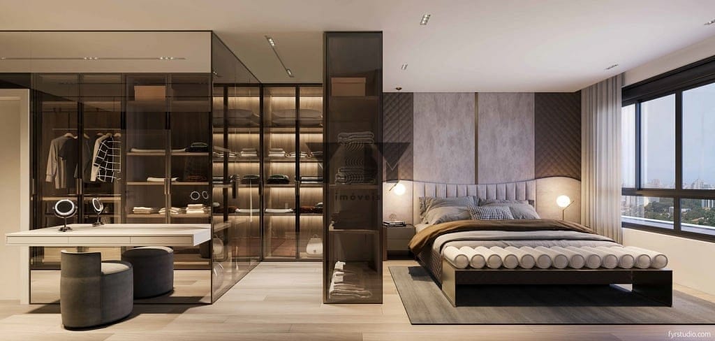 Apartamento, 4 quartos, 276 m² - Foto 6