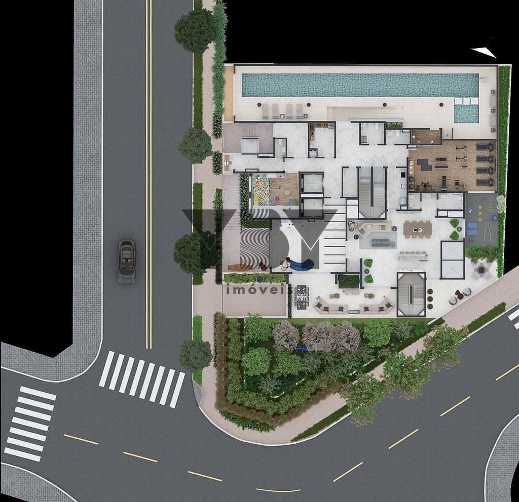 Apartamento, 4 quartos, 276 m² - Foto 14