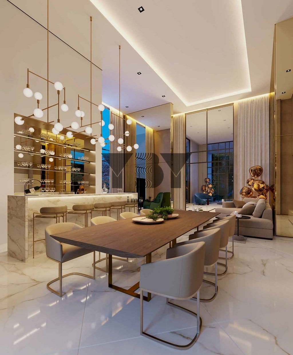 Apartamento, 4 quartos, 276 m² - Foto 8