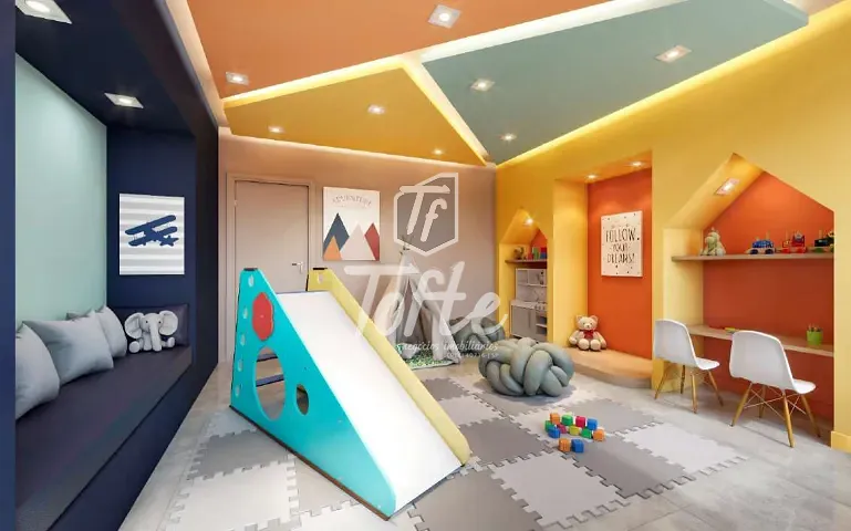 Apartamento, 1 quarto, 40 m² - Foto 6