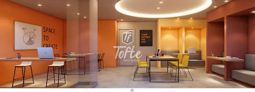 Apartamento, 1 quarto, 40 m² - Foto 7