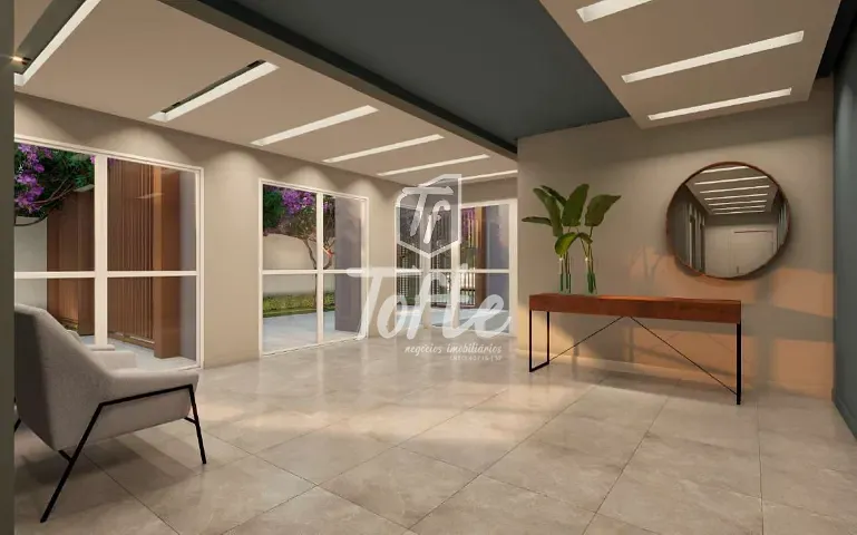 Apartamento, 1 quarto, 40 m² - Foto 3