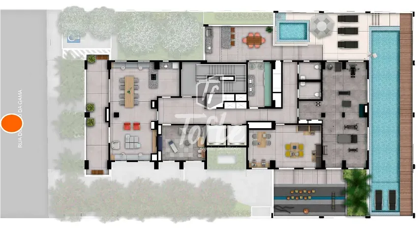 Apartamento, 1 quarto, 40 m² - Foto 13