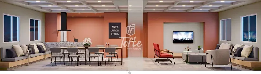 Apartamento, 1 quarto, 40 m² - Foto 5