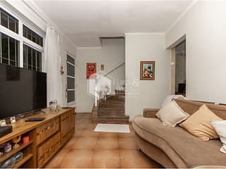 Foto do Casa-Casa à venda 5 Quartos 2 Suites 2 Vagas 202M² Tatuapé São Paulo - SP