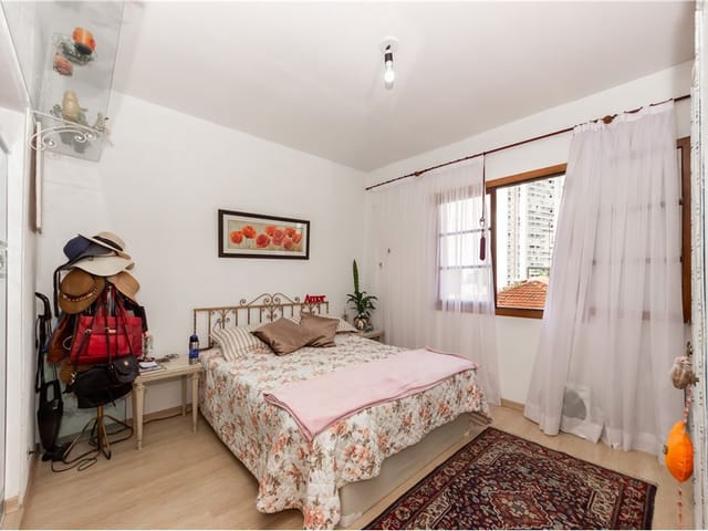 Foto do Casa - Casa à venda 4 Quartos 2 Suites 1 Vaga 166M² Tatuapé São Paulo - SP | Lares e Andares Imóveis