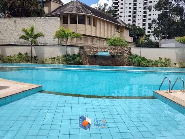 Apartamento 3 quartos e 2 banheiros, à venda, no bairro Vila Andrade em São Paulo