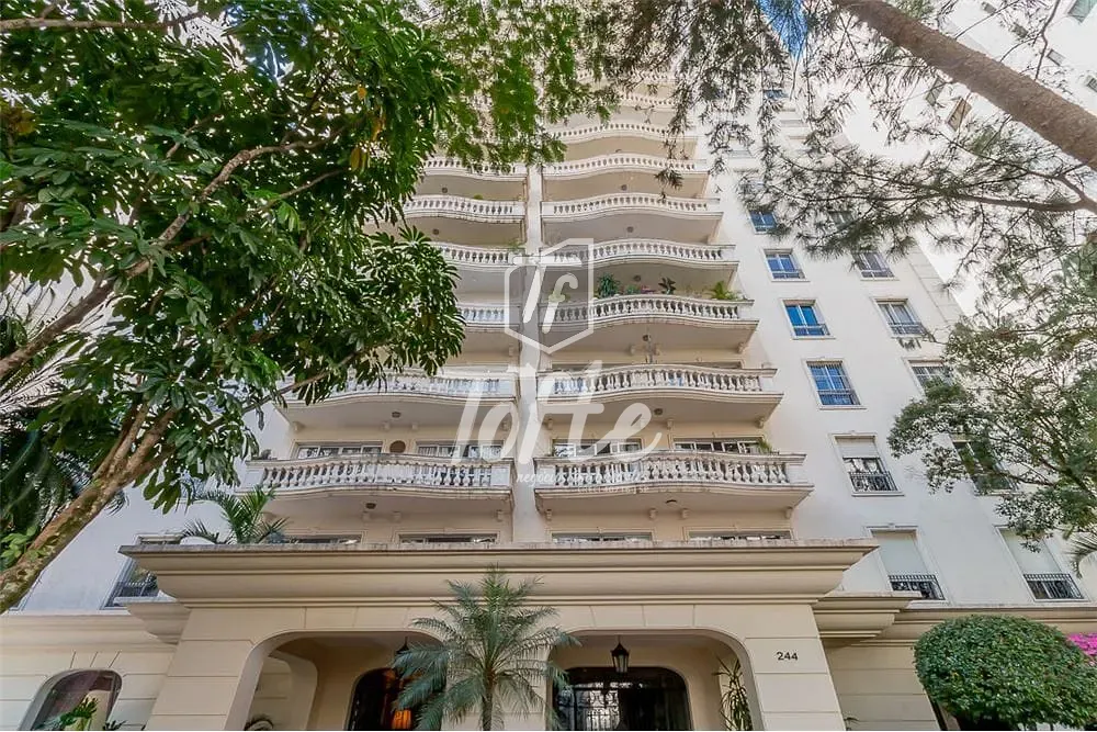 Apartamento, 4 quartos, 220 m² - Foto 31