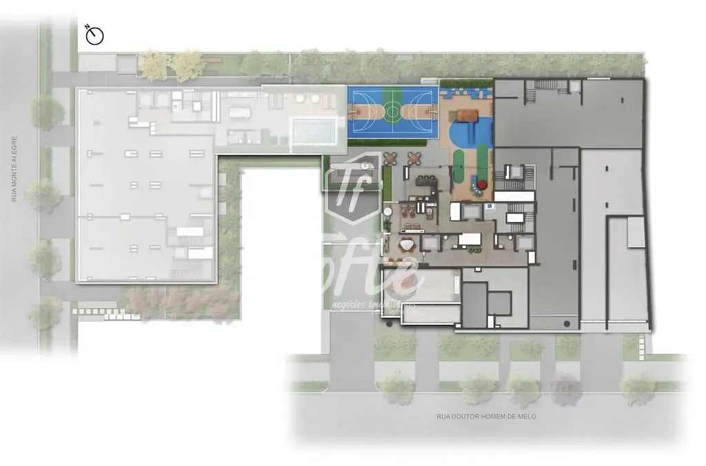 Apartamento, 4 quartos, 224 m² - Foto 12