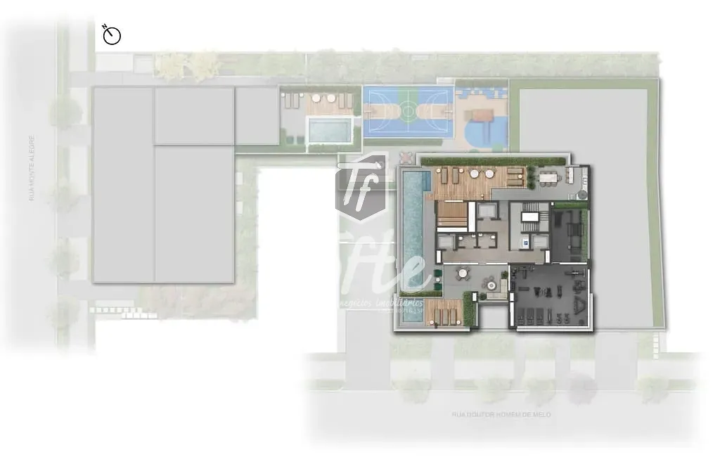 Apartamento, 4 quartos, 224 m² - Foto 13