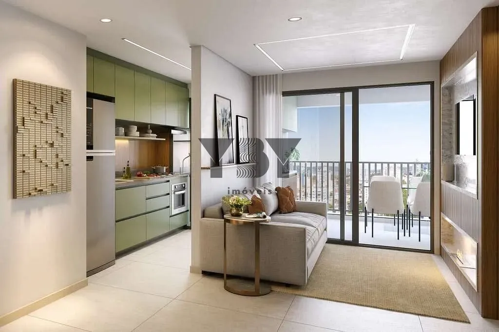 Apartamento, 2 quartos, 76 m² - Foto 3