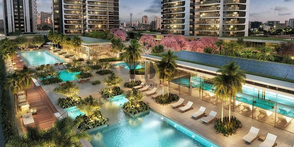 Apartamento à venda com 4 quartos, 186m² - Foto 41