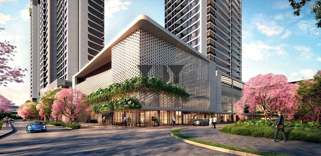 Apartamento à venda com 4 quartos, 186m² - Foto 3