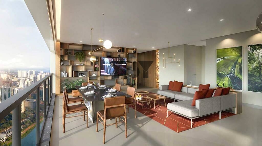 Apartamento à venda com 4 quartos, 186m² - Foto 8