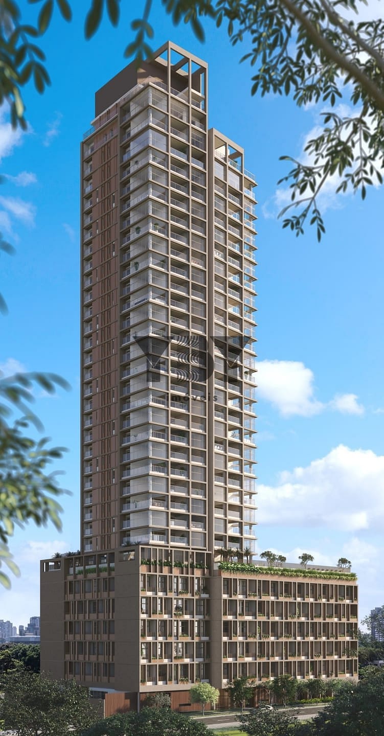 Apartamento, 4 quartos, 206 m² - Foto 1