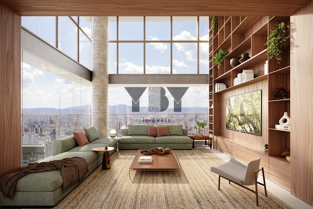 Apartamento, 4 quartos, 206 m² - Foto 4