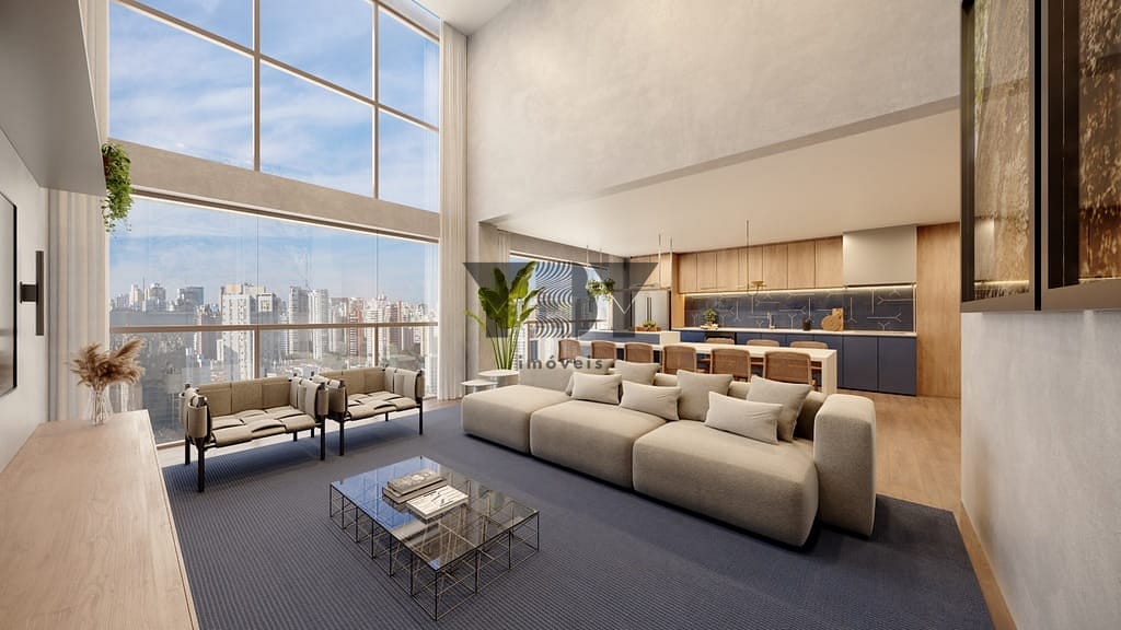 Apartamento, 4 quartos, 206 m² - Foto 6