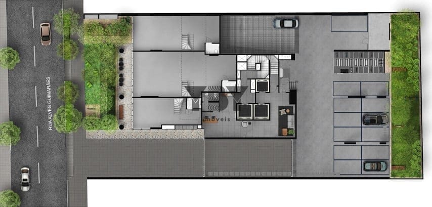Loja-Salão à venda, 59m² - Foto 5