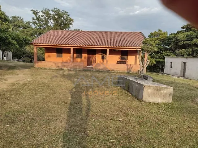Fazenda 6 quartos e 1 banheiro, à venda, no bairro Cascata em Pelotas