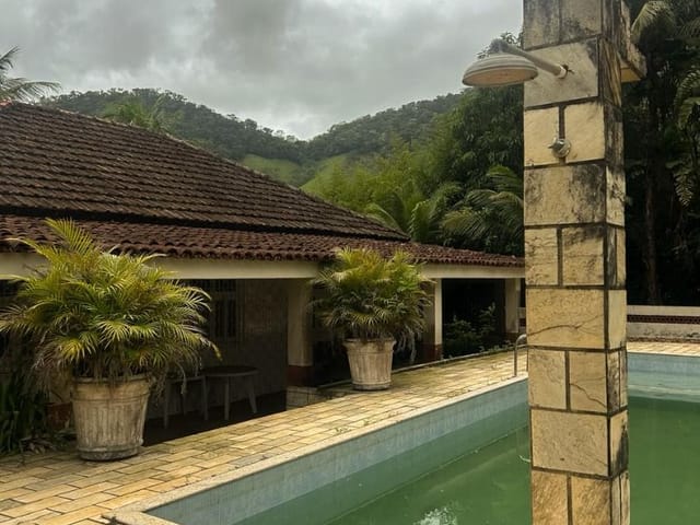 Fazenda com 1242407m² 3 quartos e 3 banheiros, à venda, no bairro Córrego do Ouro em Glicério (Macaé)