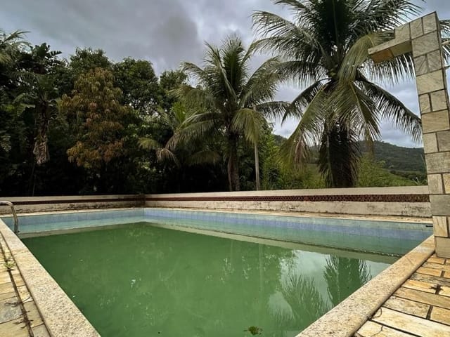 Fazenda com 1242407m² 3 quartos e 3 banheiros, à venda, no bairro Córrego do Ouro em Glicério (Macaé)