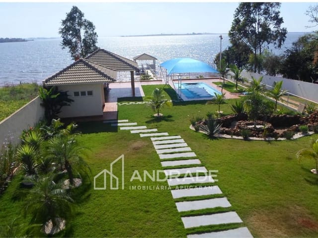 Chácara com 3412m² 4 quartos e 5 banheiros, à venda, no bairro Centro em Primeiro de Maio