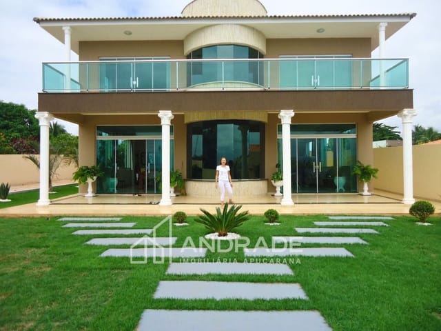 Chácara com 3412m² 4 quartos e 5 banheiros, à venda, no bairro Centro em Primeiro de Maio