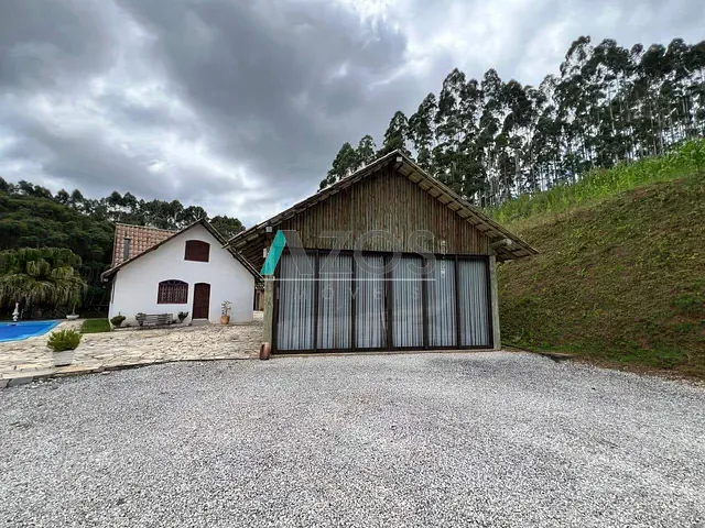 Fazenda 1 quarto e 1 banheiro, à venda, no bairro Área Rural em Bocaiúva do Sul