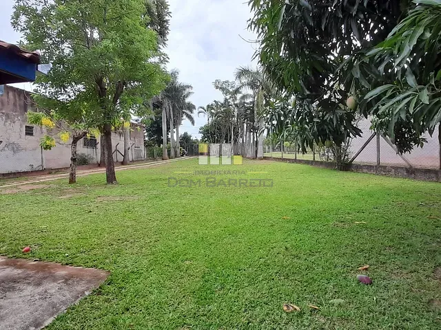 Fazenda com 943m² 2 quartos e 2 banheiros, à venda, no bairro Três Rios em Dois Córregos