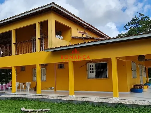 Fazenda com 400m² 5 quartos e 6 banheiros, à venda, no bairro POV CAFEZAL em Turiaçu