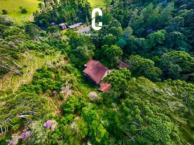 Fazenda com 455000m² 5 quartos e 4 banheiros, à venda, no bairro Rio Preto em Sapucaí-mirim
