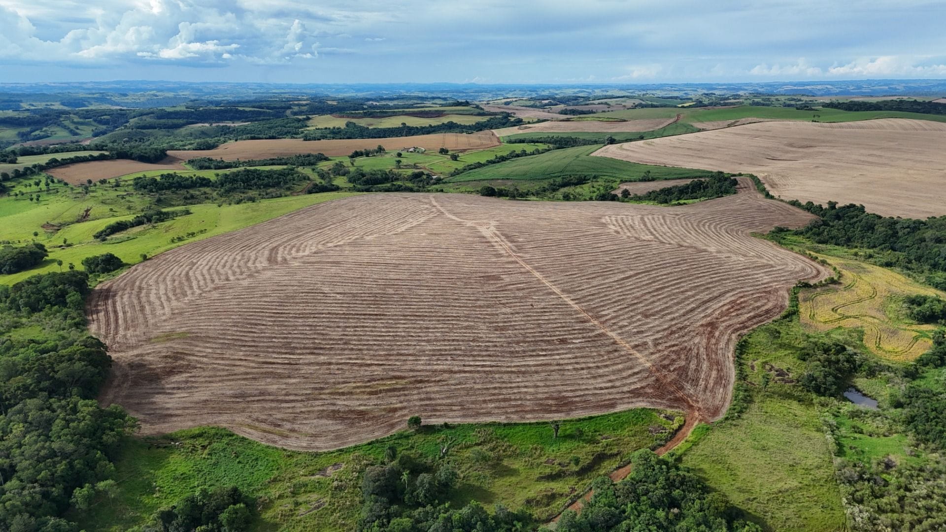FAZENDA À VENDA- COMUNIDADE DE MATO BRANCO, CHOPINZINHO - PR