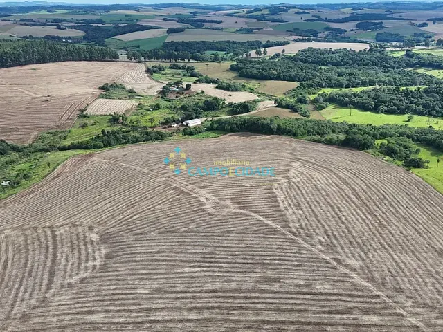 Fazenda com 847000m², à venda, no bairro INTERIOR em Chopinzinho
