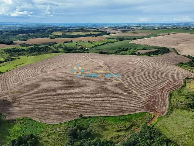Fazenda com 847000m², à venda, no bairro INTERIOR em Chopinzinho
