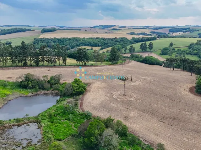 Fazenda com 847000m², à venda, no bairro INTERIOR em Chopinzinho