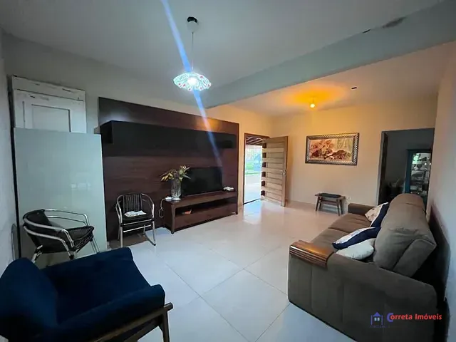 Fazenda com 2046m², à venda, no bairro Jardim Paranapunga em Três Lagoas