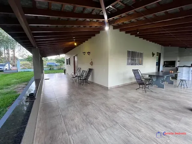 Fazenda com 2046m², à venda, no bairro Jardim Paranapunga em Três Lagoas