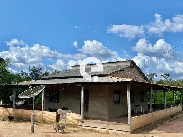 Fazenda com 101m², à venda, no bairro Novo Horizonte em Prainha