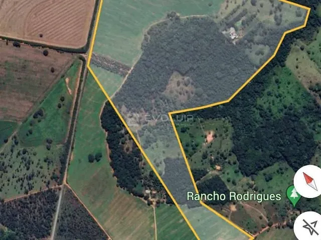 Fazenda com 580800m² 7 quartos e 5 banheiros, à venda, no bairro Fazenda Diamante do Cerrado em Hidrolândia