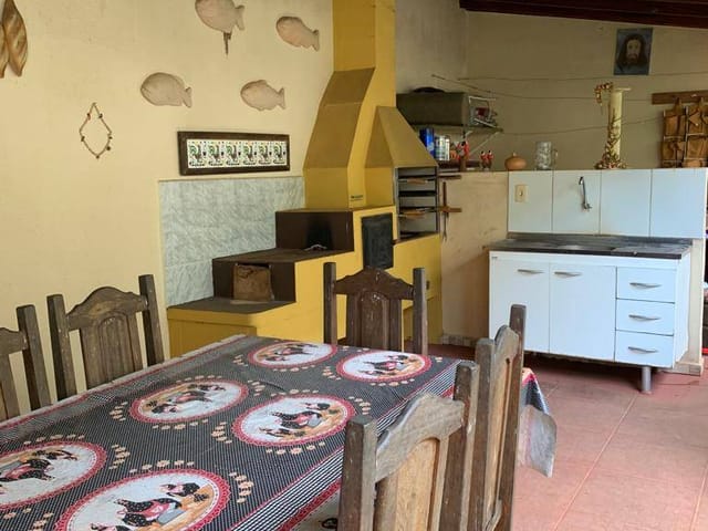 Fazenda com 121000m² 2 quartos e 1 banheiro, à venda, no bairro KM 1 em Miguelópolis