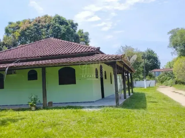 Fazenda com 30000m² 13 quartos e 4 banheiros, à venda, no bairro Área Rural de Cachoeiras de Macacu em Cachoeiras de Macacu