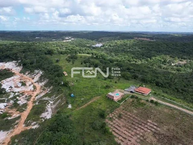 Fazenda com 1300000m² 5 quartos e 3 banheiros, à venda, no bairro Barra do Pojuca (Monte Gordo) em Camaçari