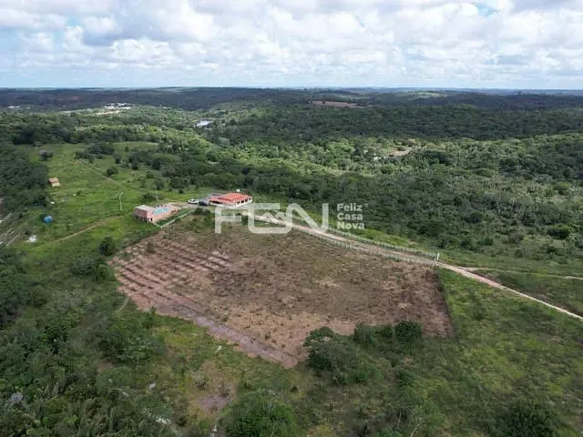 Fazenda com 1300000m² 5 quartos e 3 banheiros, à venda, no bairro Barra do Pojuca (Monte Gordo) em Camaçari