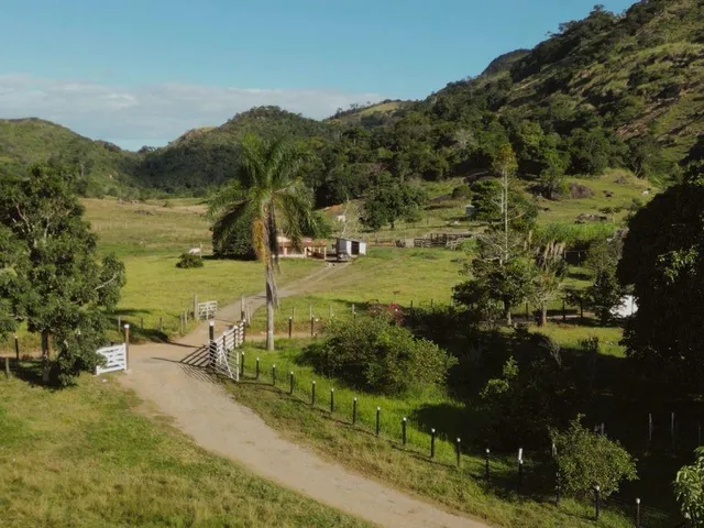 Fazenda com 218m² 1 quarto e 1 banheiro, à venda, no bairro Biririca em Fundão