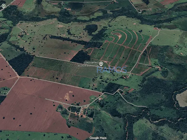 Fazenda com 500000m² 3 quartos e 2 banheiros, à venda, no bairro Residencial Califórnia em Santo Antônio de Goiás