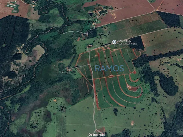 Fazenda com 500000m² 3 quartos e 2 banheiros, à venda, no bairro Residencial Califórnia em Santo Antônio de Goiás