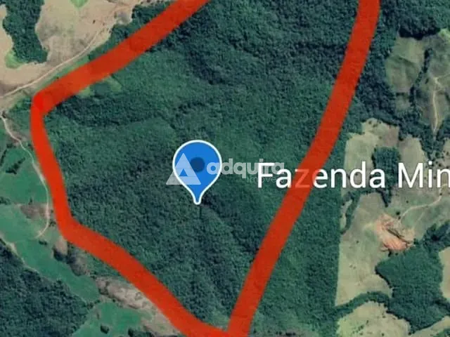 Fazenda com 2531243m², à venda, no bairro Zona Rural em Tibagi