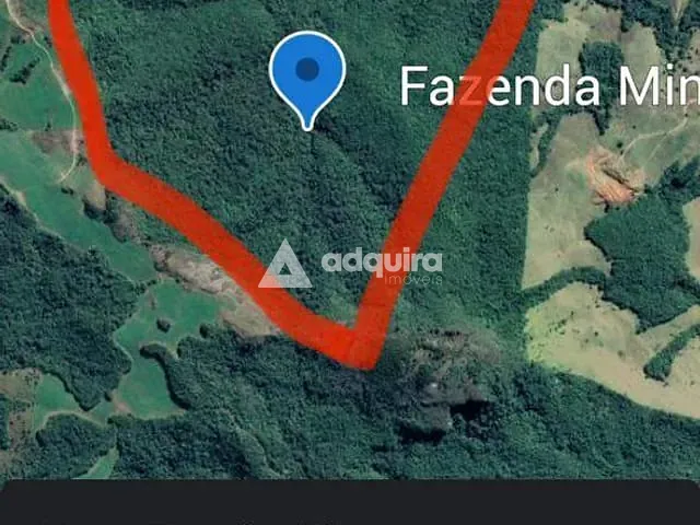 Fazenda com 2531243m², à venda, no bairro Zona Rural em Tibagi